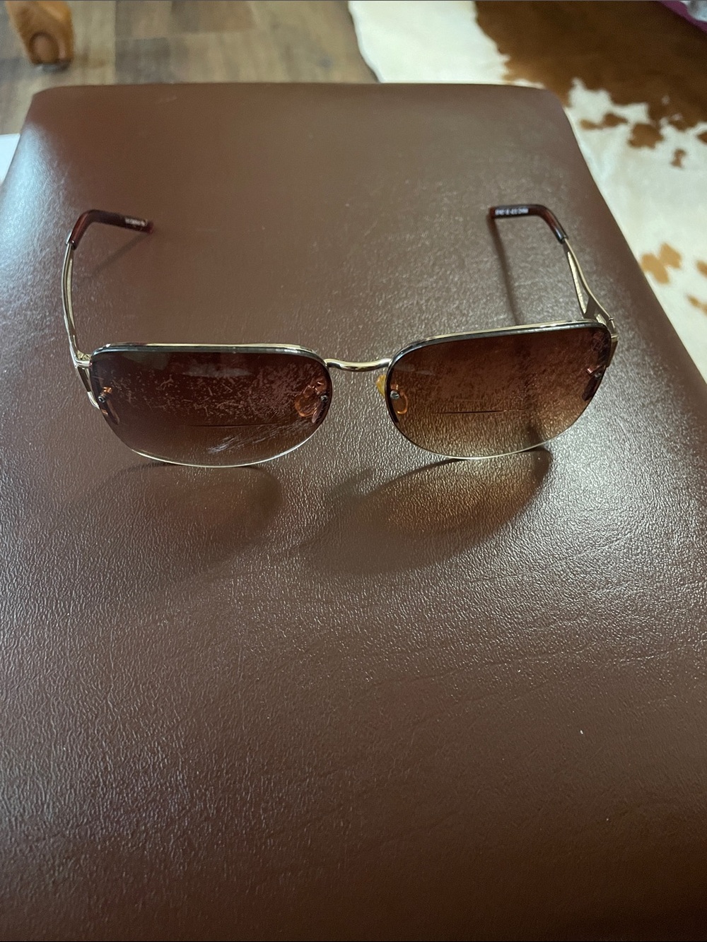 VTG Liz Claiborne 87467 eyeglass frames